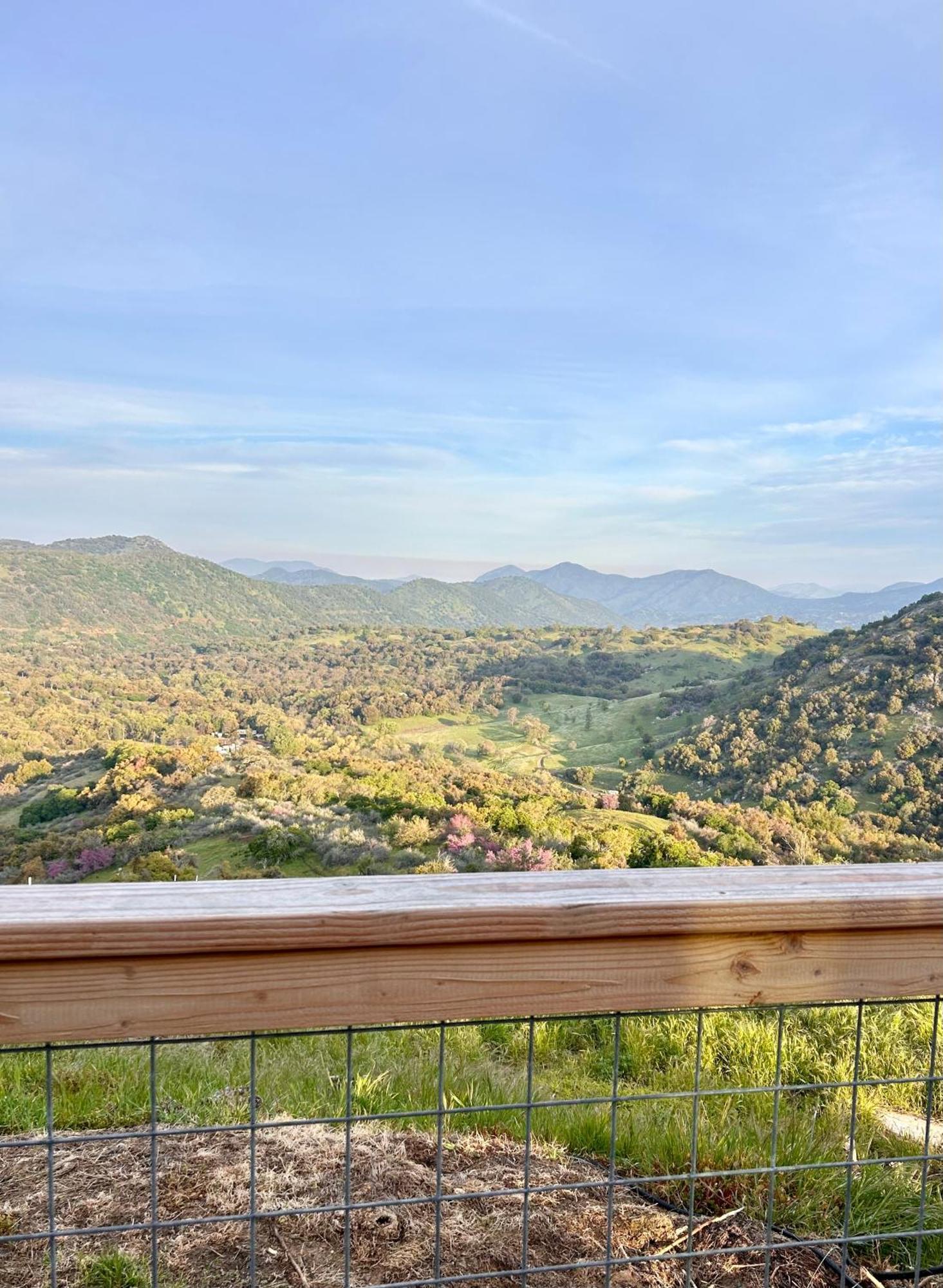 Mystic Mountain Retreat Vila Miramonte Exterior foto