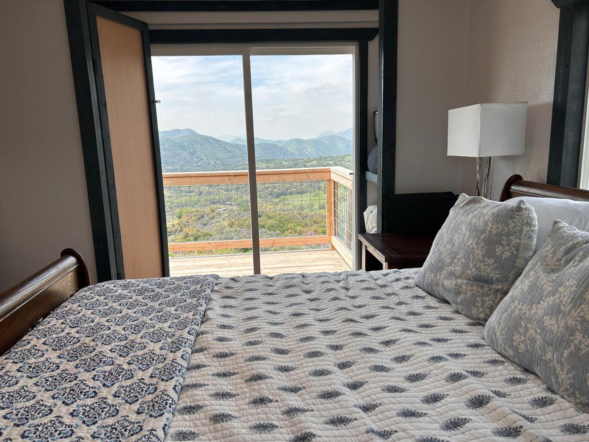 Mystic Mountain Retreat Vila Miramonte Exterior foto